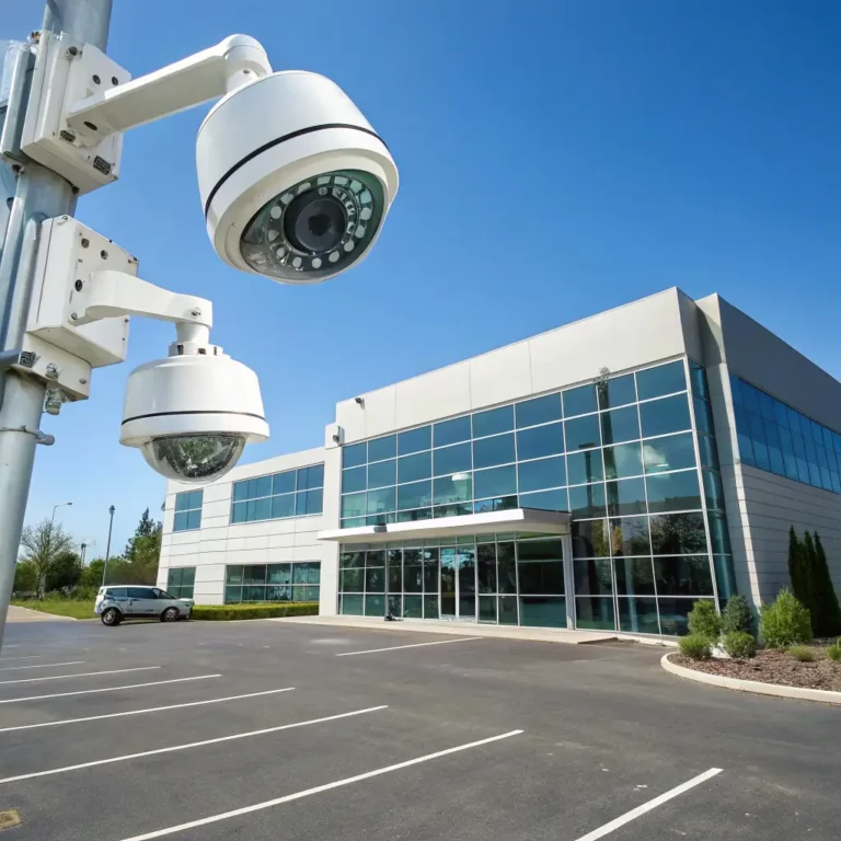 Camaras de Vigilancia CCTV