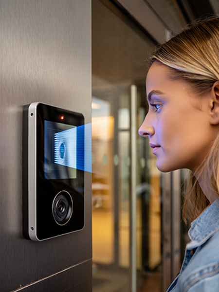 Video Portero Inalámbrico Intercom IP