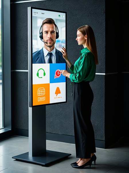 Totem Inteligente - Installtech - Nexor